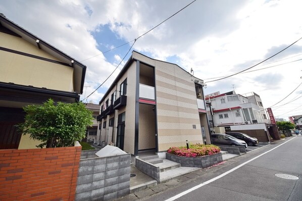 レオパレスCLOVERの物件内観写真